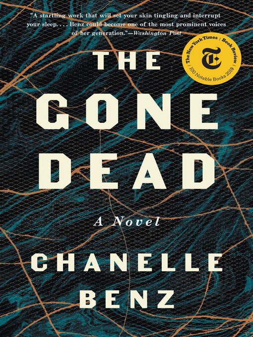 Cover image for The Gone Dead